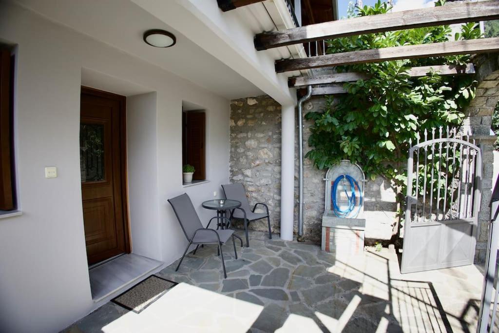 Mountain Harmony Home Konitsa Eksteriør billede
