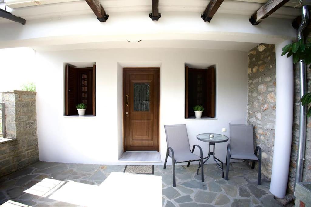 Mountain Harmony Home Konitsa Eksteriør billede