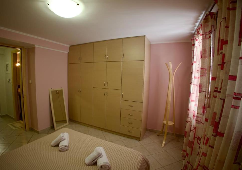 Mountain Harmony Home Konitsa Eksteriør billede